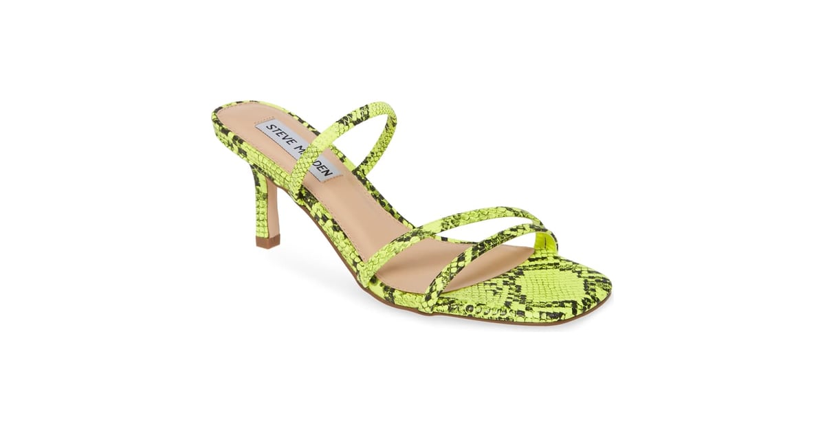 steve madden loft heel