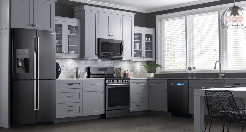 Black Stainless Steel