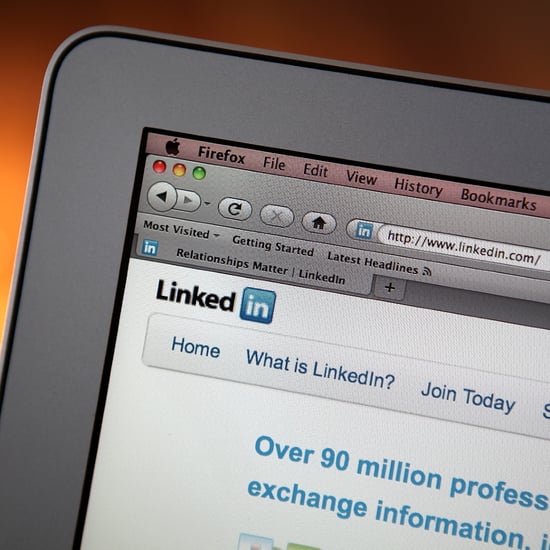 LinkedIn Profile Example