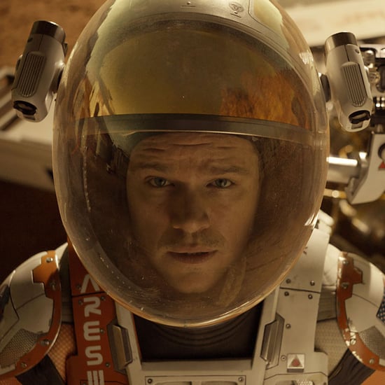 Lord of the Rings Joke in The Martian POPSUGAR Entertainment