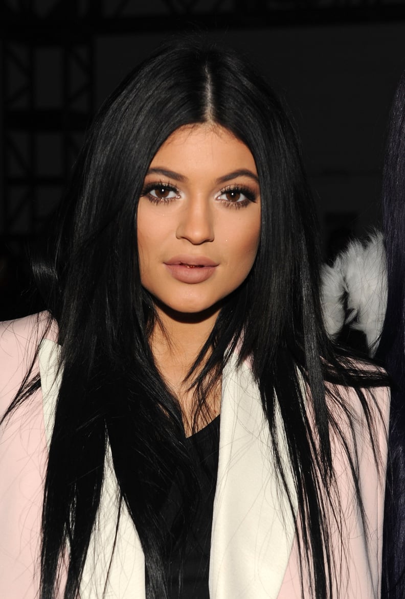 Kylie Jenner in 2015