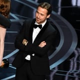 Ryan Gosling Explains His Reaction to That Oscars Flub (Yes, We're Still Talking About It)