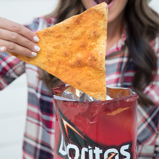 Giant Doritos Recipe
