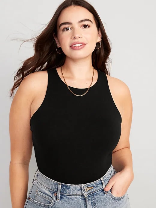 A Tank-Top-Style Bodysuit