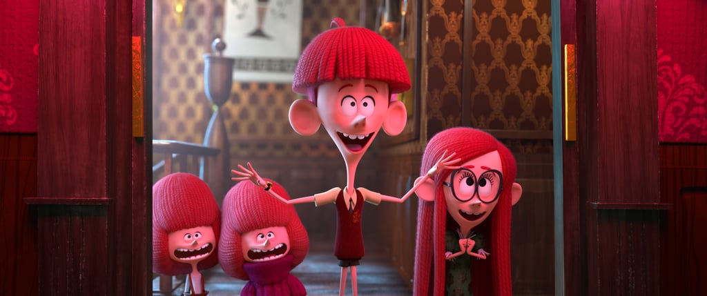 Netflix Kids' Movie The Willoughbys: Trailer and Photos