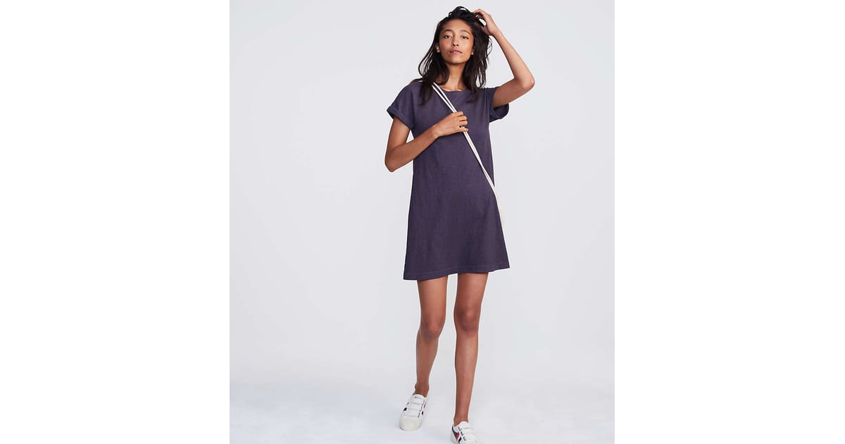 Lou \u0026 Grey Cuffed Tee Dress | If You're 