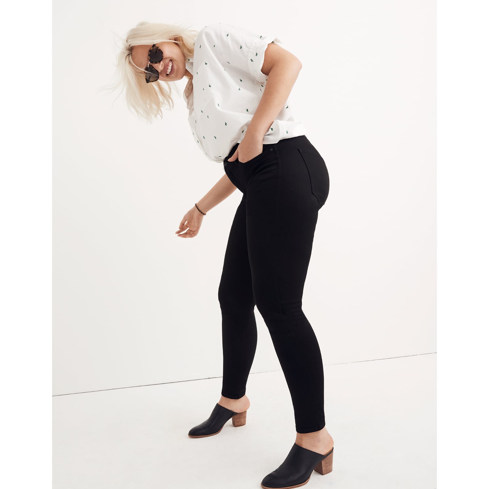 Madewell Extended Sizing PS Fashion