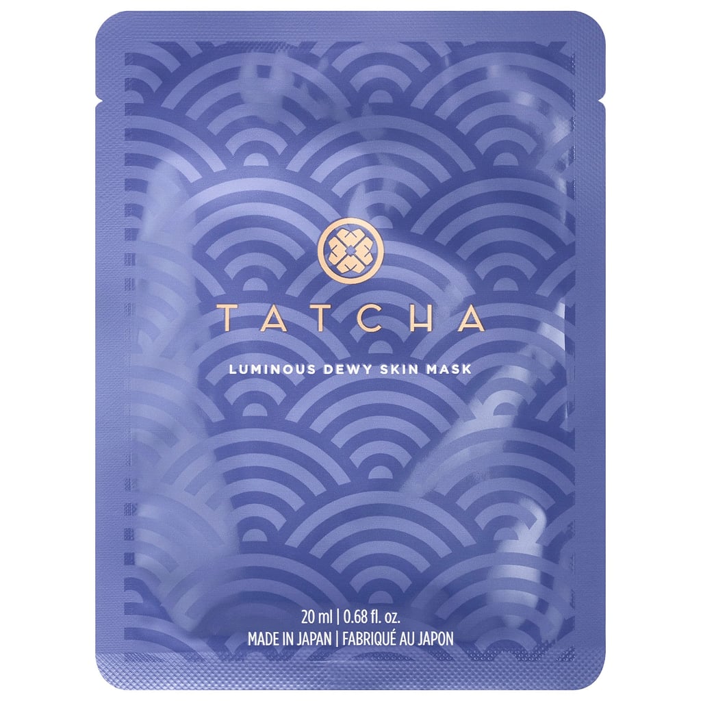 Tatcha Luminous Dewy Skin Mask