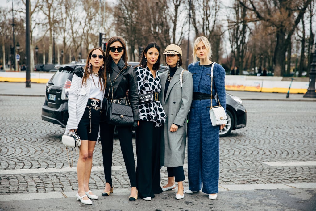 Paris Fashion Week Day 9