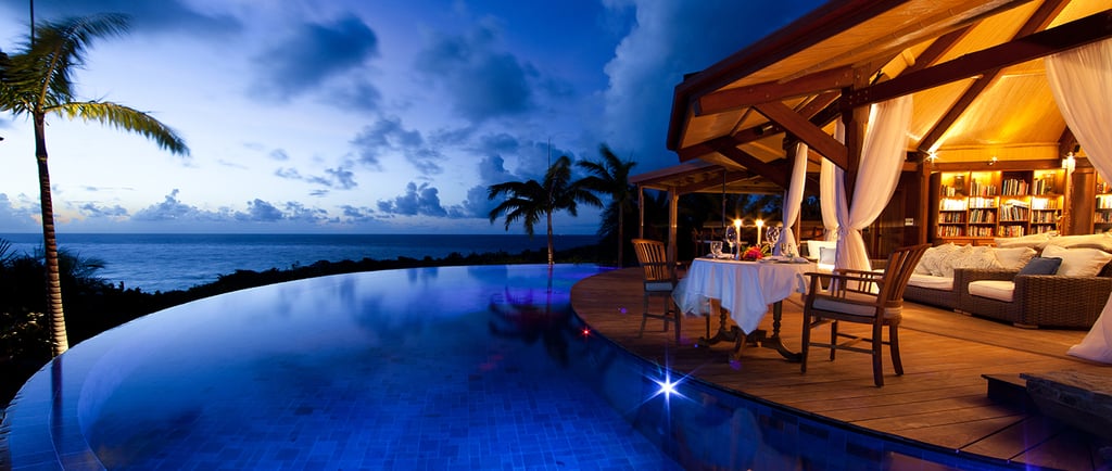 Where Are the Obamas Vacationing in the BVI?