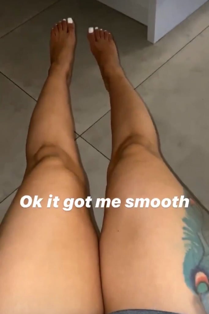 Cardi B Used Veet to Remove Her Body Hair