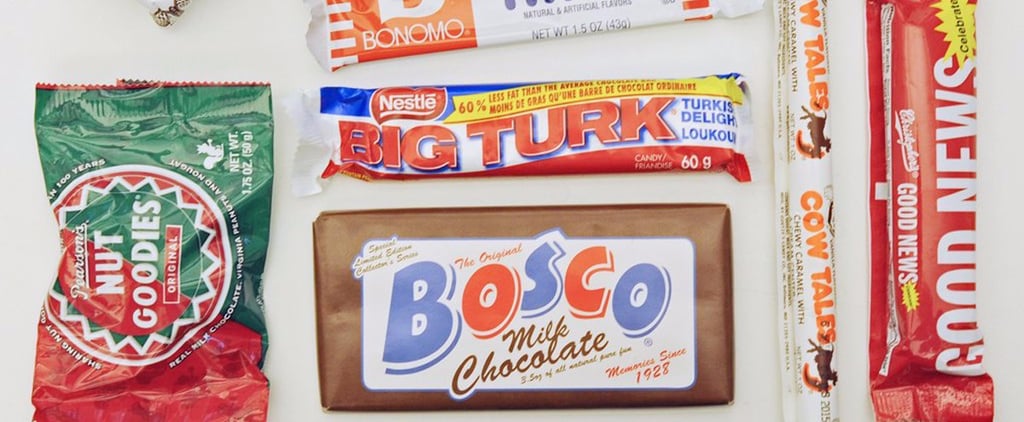 Vintage Candies Still Sold Today