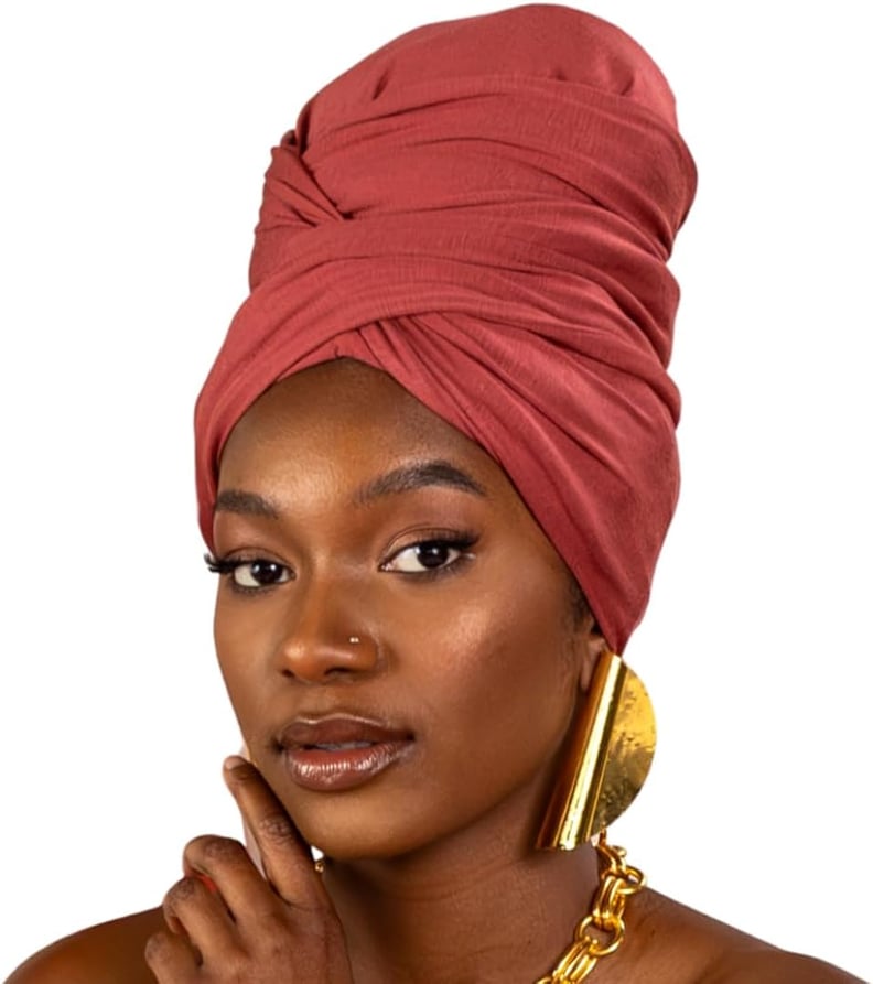 The Best Turban Gift From Oprah's Favorite Things List