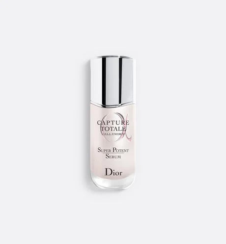 Step 3: Dior Capture Totale Super Potent Age-Defying Serum