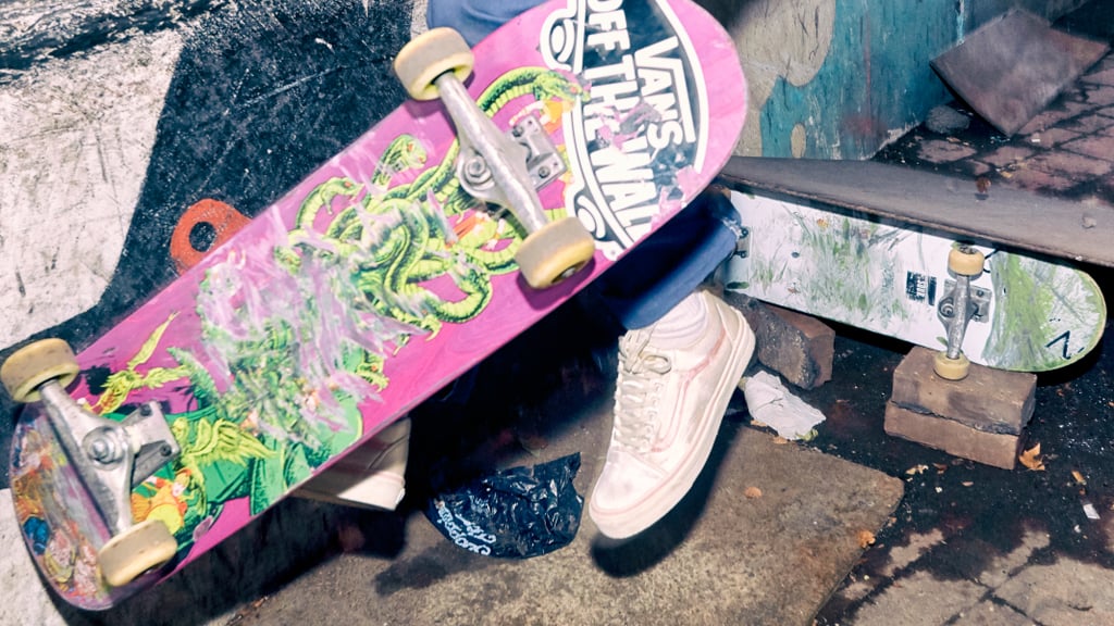Vans x Opening Ceremony Satin Pack Sneakers