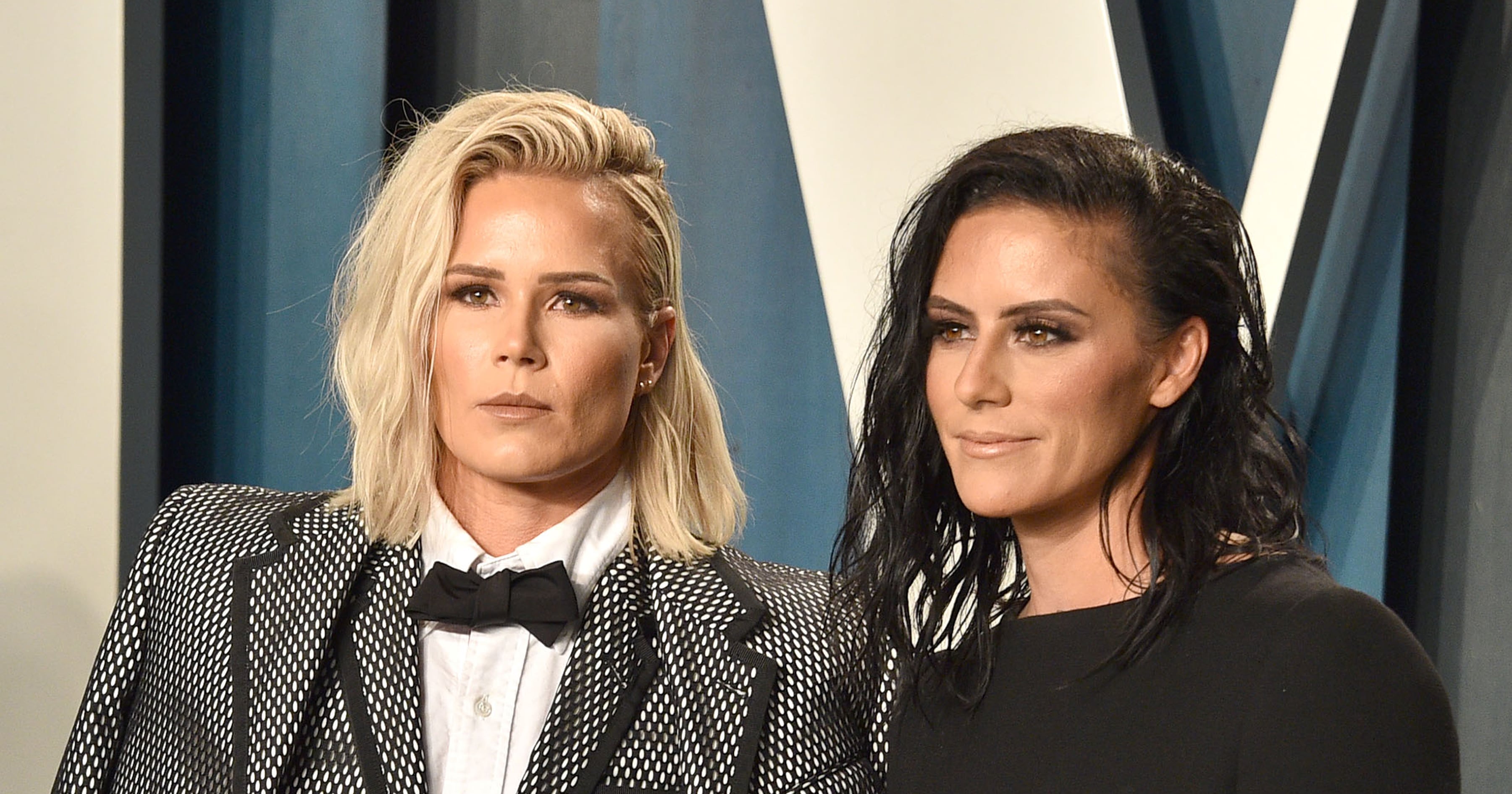 Ashlyn Harris and Ali Krieger Adopt Second Child, a Baby Boy POPSUGAR