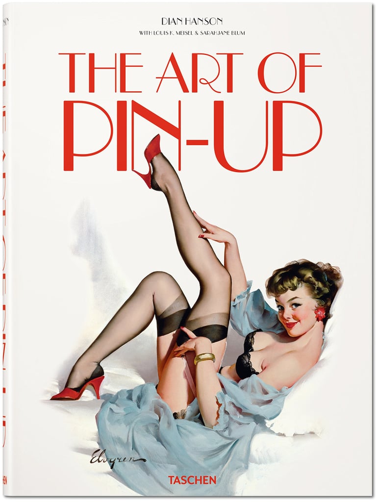 The Art of Pin-Up ($118, originally $200)