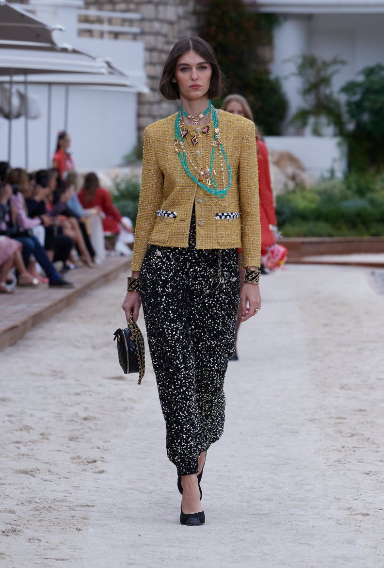 Chanel Cruise 2023 Runway Show