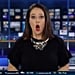 ABC News Anchor Caught Daydreaming on Air
