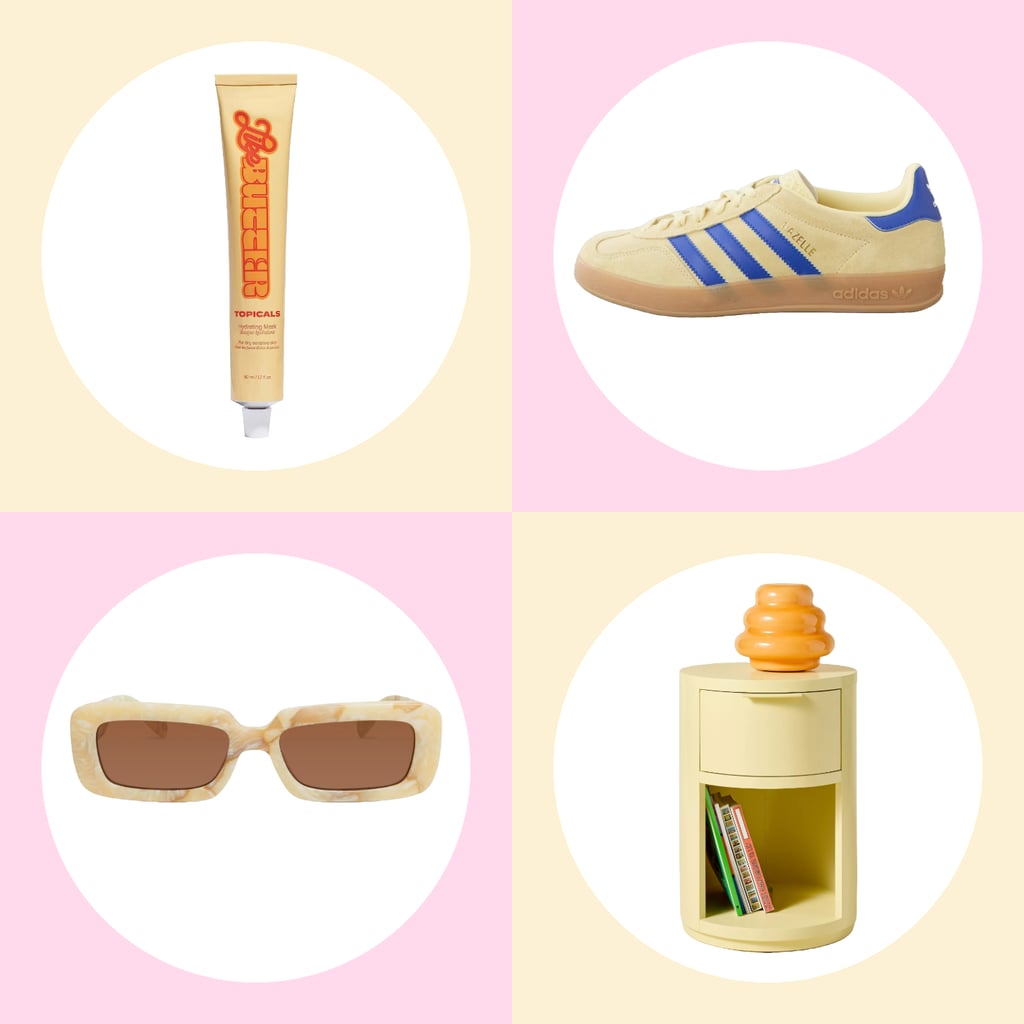 Butter Yellow Is Everywhere This Season — Here's How We're Shopping the Trend