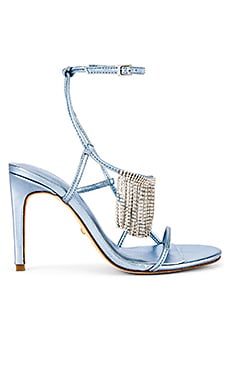Raye Glare Heel in Blue