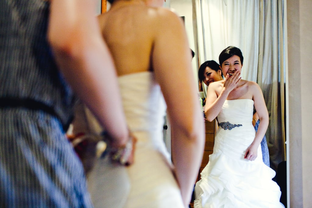 Beach Party Wedding