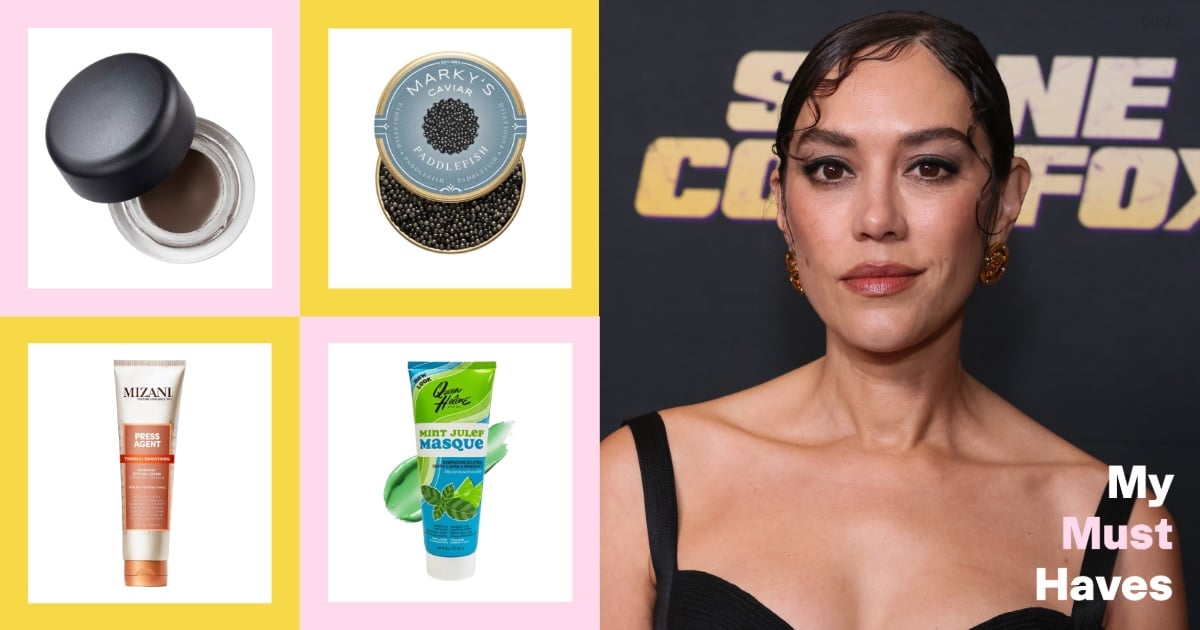 Mishel Prada’s Must Haves, From an $8 Clay Mask to an Affordable Tin of Caviar