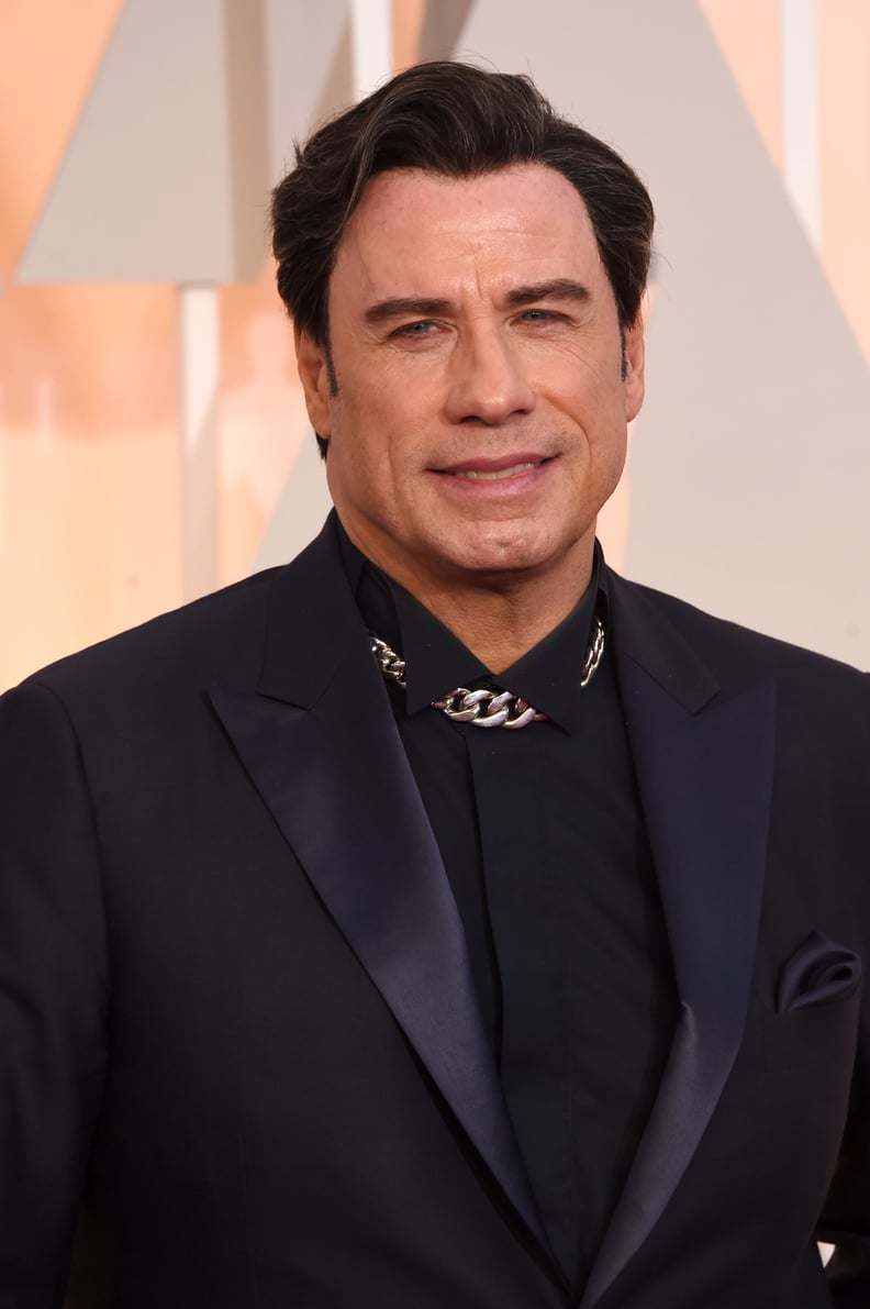 John Travolta