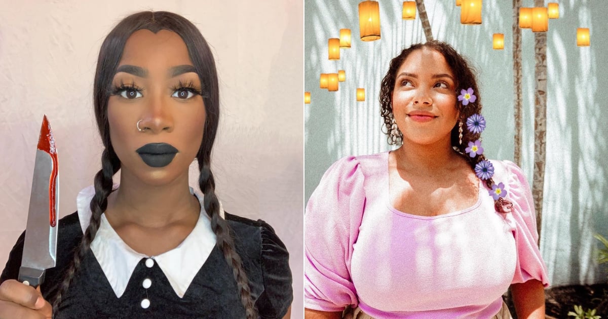 Feelin’ Crafty? These Creative DIY Halloween Costume Ideas Are Calling Your Name