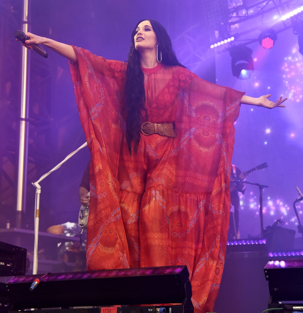 Kacey Musgraves in 2019 at Bonnaroo Music & Arts Festival