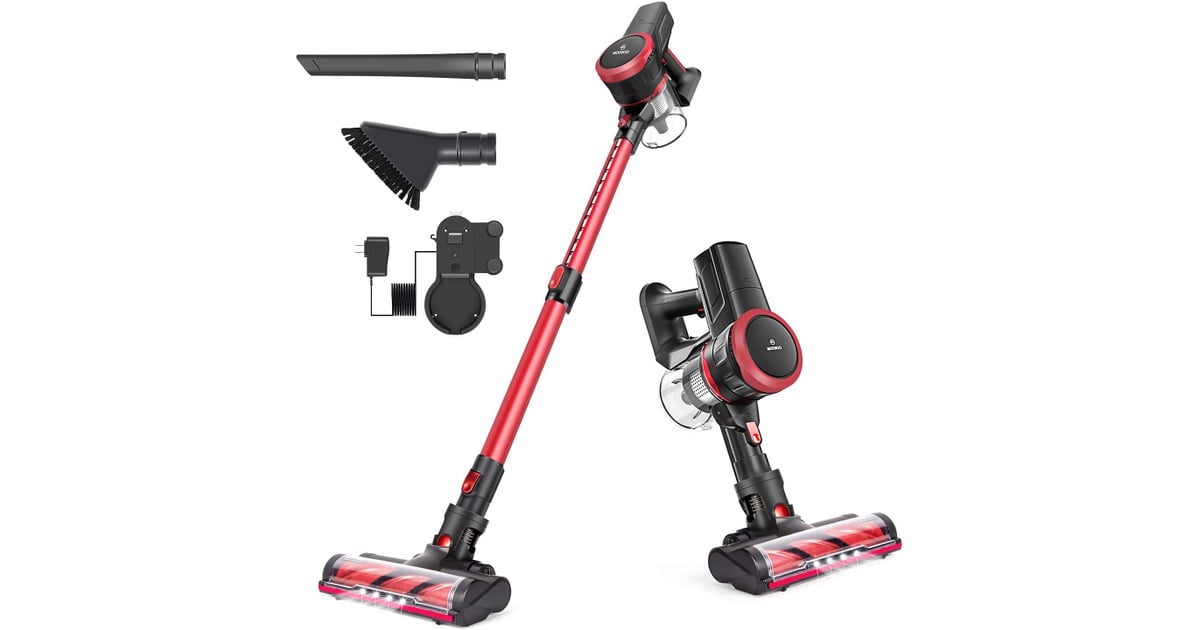 MOOSOO Cordless Vacuum Best Cordless Vacuums on Sale Amazon Prime Day