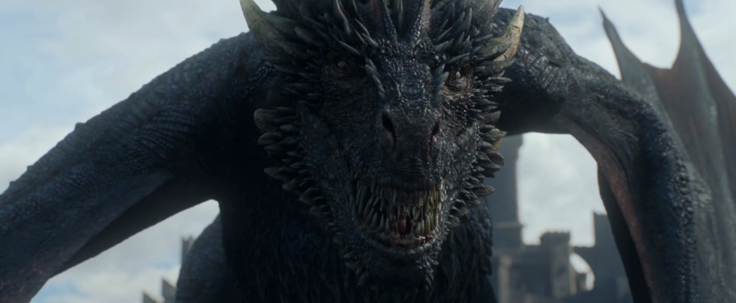 Dragon Names on Game of Thrones | POPSUGAR Entertainment