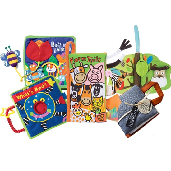 Baby Books POPSUGAR Family