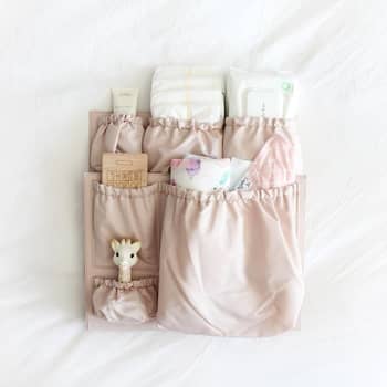 Diaper bag organizer - Lilibell®