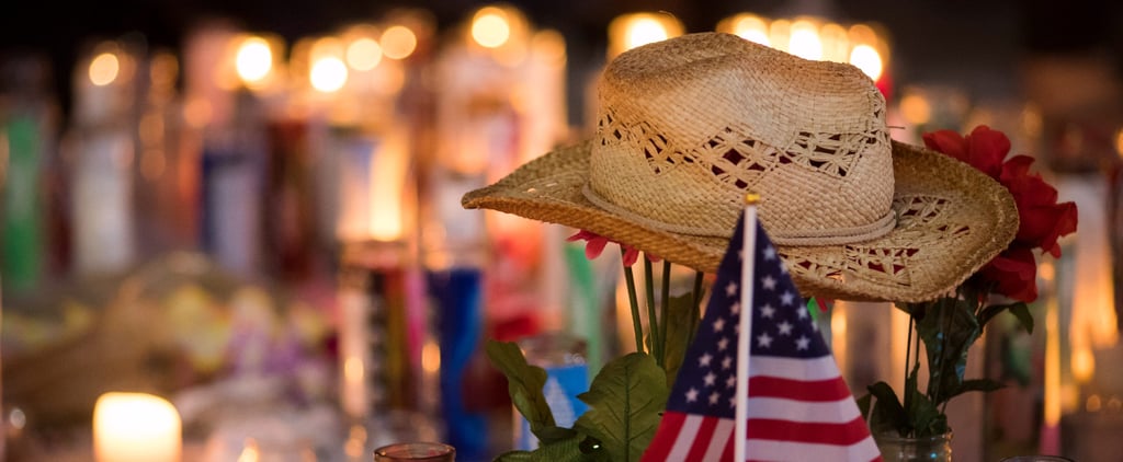 Pictures of Las Vegas Going Dark to Honor Shooting Victims