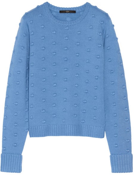 Tibi Merino Knit Sweater