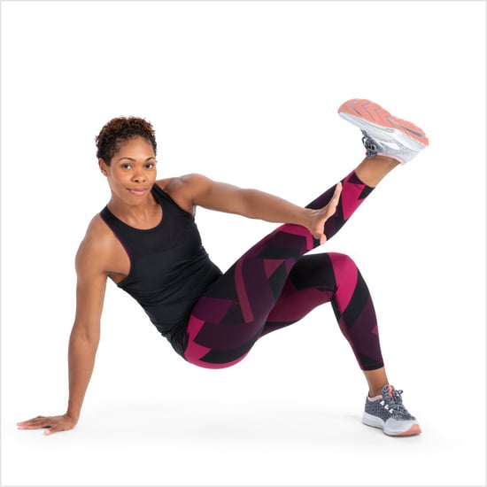 Fast Full-Body Workout | No Equipment