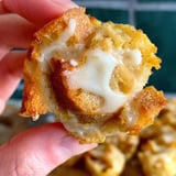 Mimosa Bread Pudding Bites With Orange Glaze | TikTok Recipe