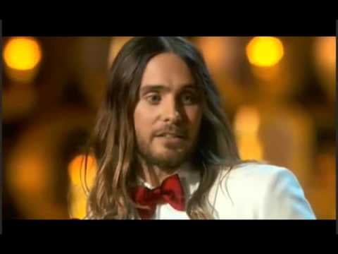Best Supporting Actor: Jared Leto