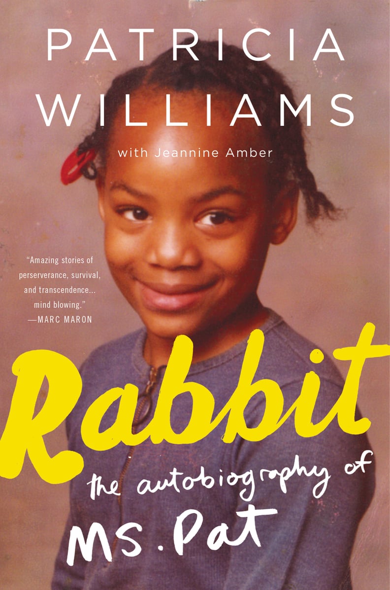 Rabbit by Patricia Williams With Jeannine Amber (Out Aug. 22)