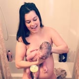 This Gave Birth Home Without
