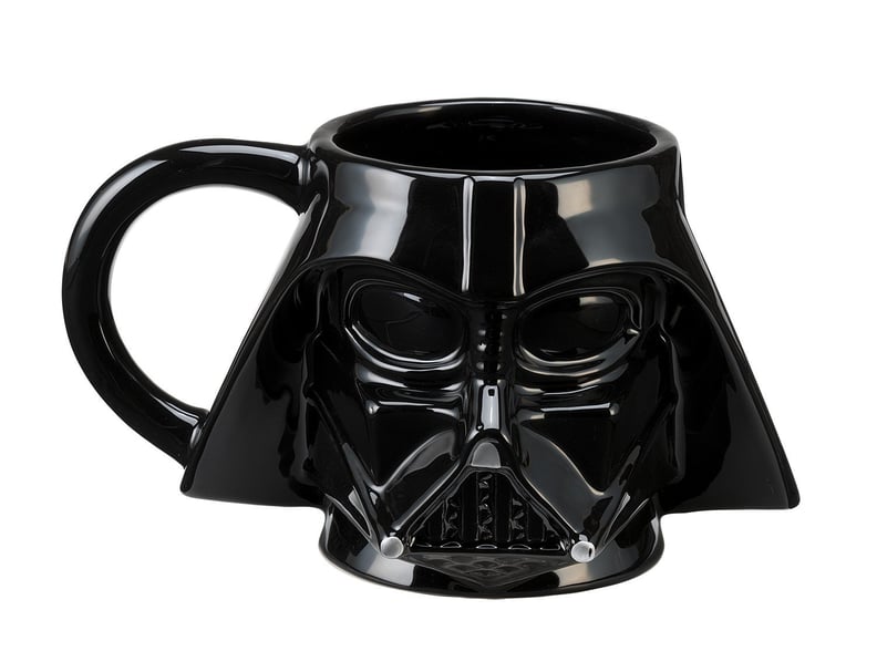 For the Star Wars Fan: Star Wars Darth Vader Sculpted Ceramic Mug