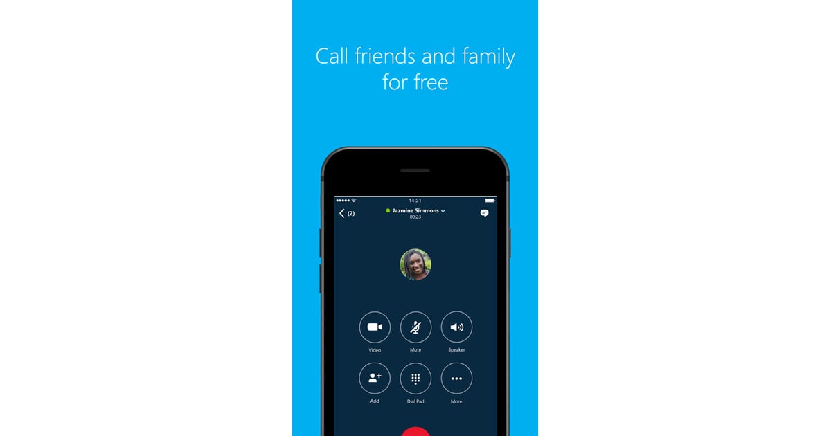 skype international calls fee