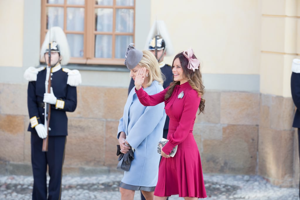 Prince Nicolas of Sweden's Christening | Pictures