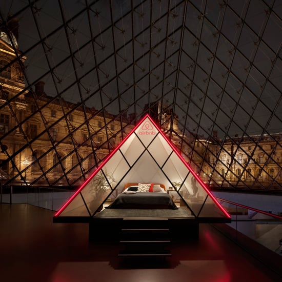 Airbnb Contest to Stay Overnight in the Louvre Museum 2019