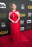 These Critics’ Choice Awards Red Carpet Looks Will Make You Stop and Stare