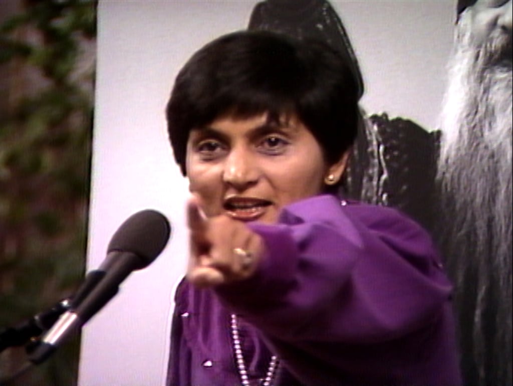 Priyanka Chopra Playing Ma Anand Sheela in a New Movie