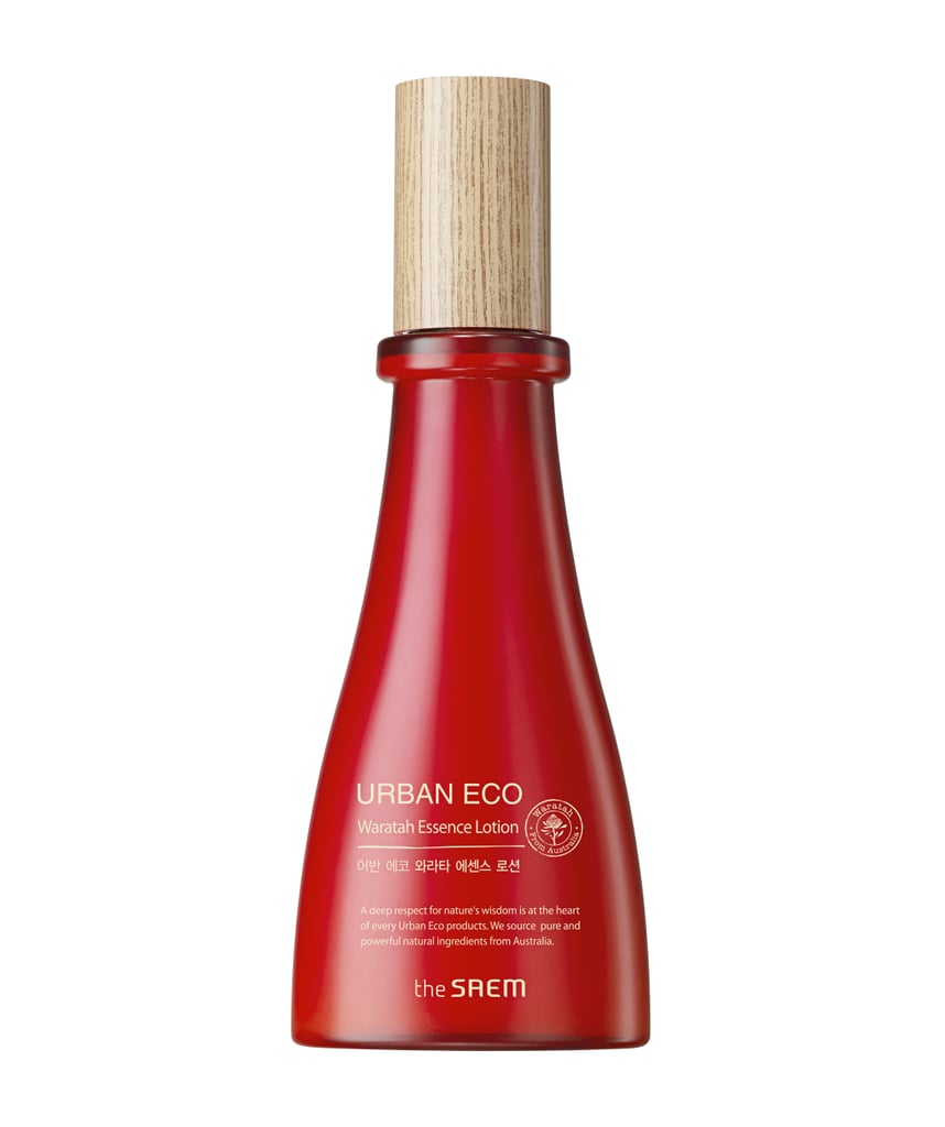 The Saem Urban Eco Waratah Essence Lotion Korean Beauty Products at