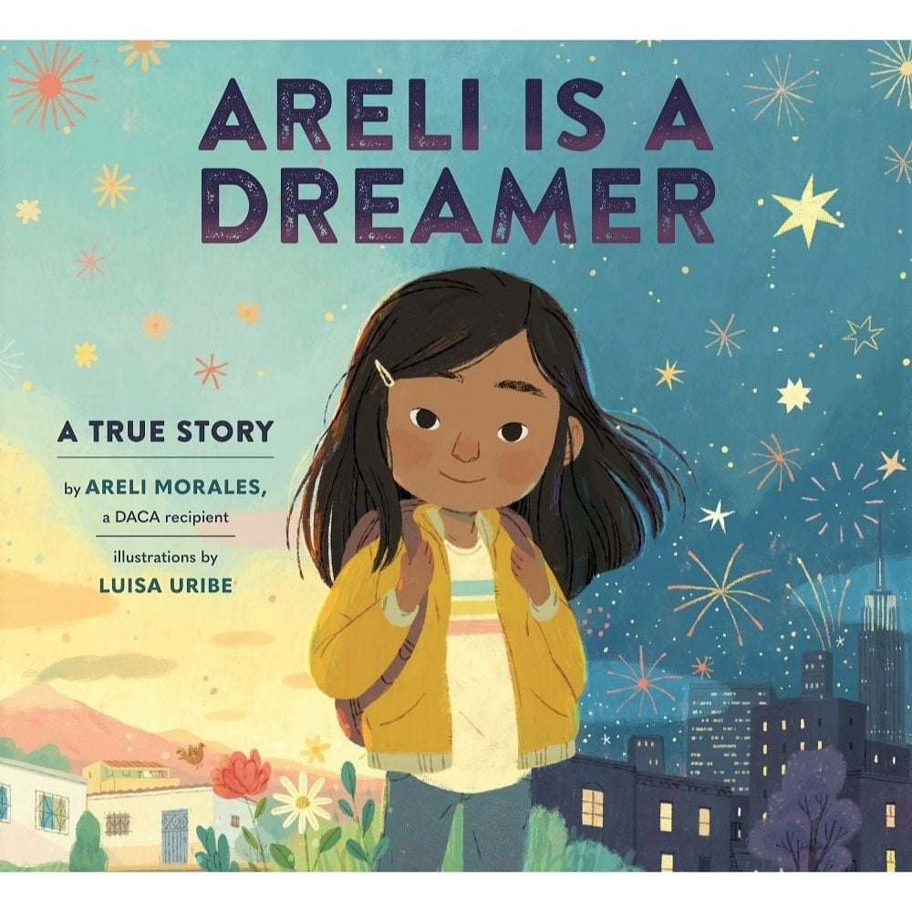 Areli Is a Dreamer