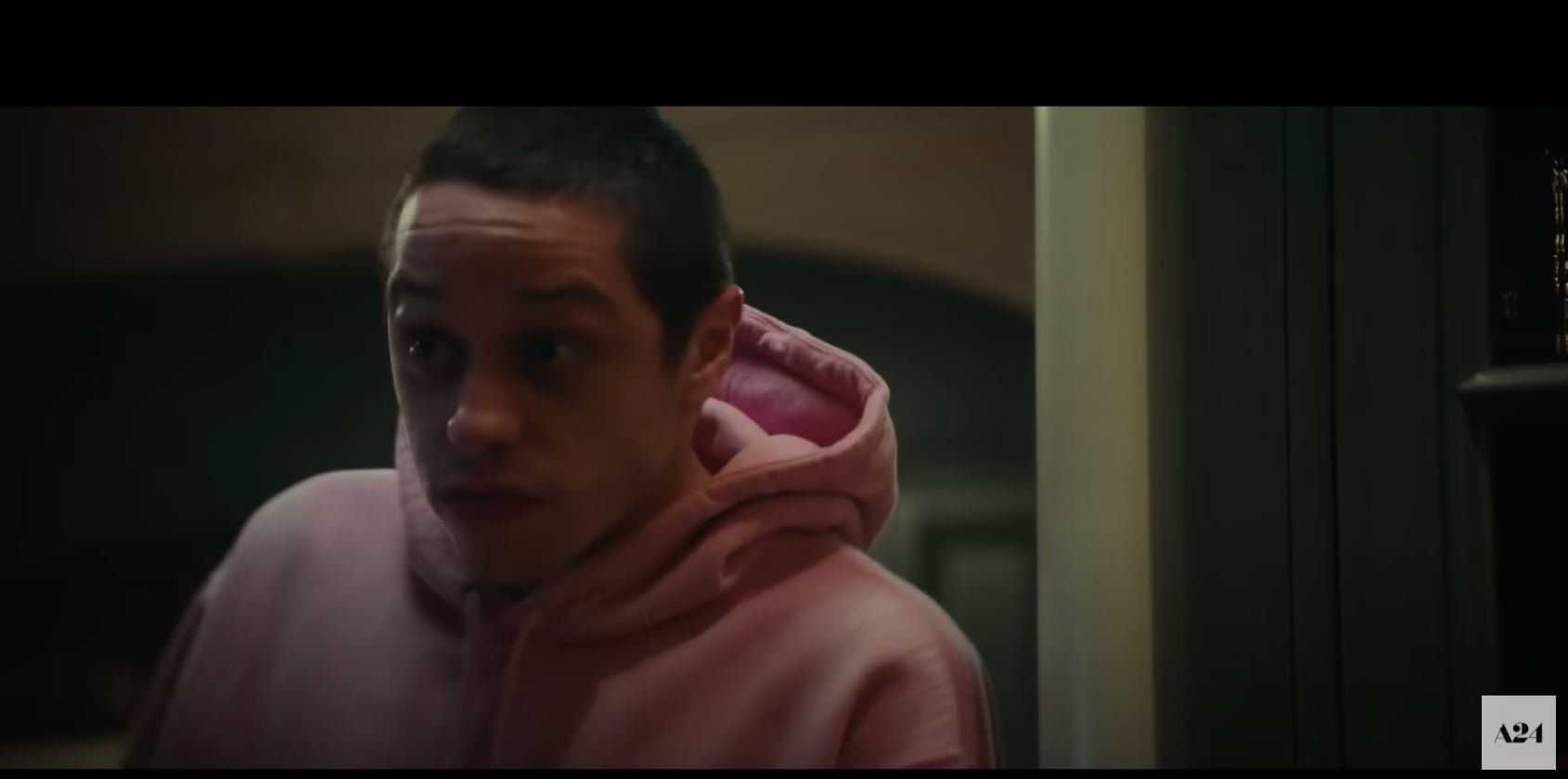 Pete Davidson s Supreme Hoodie in Bodies Bodies Bodies POPSUGAR